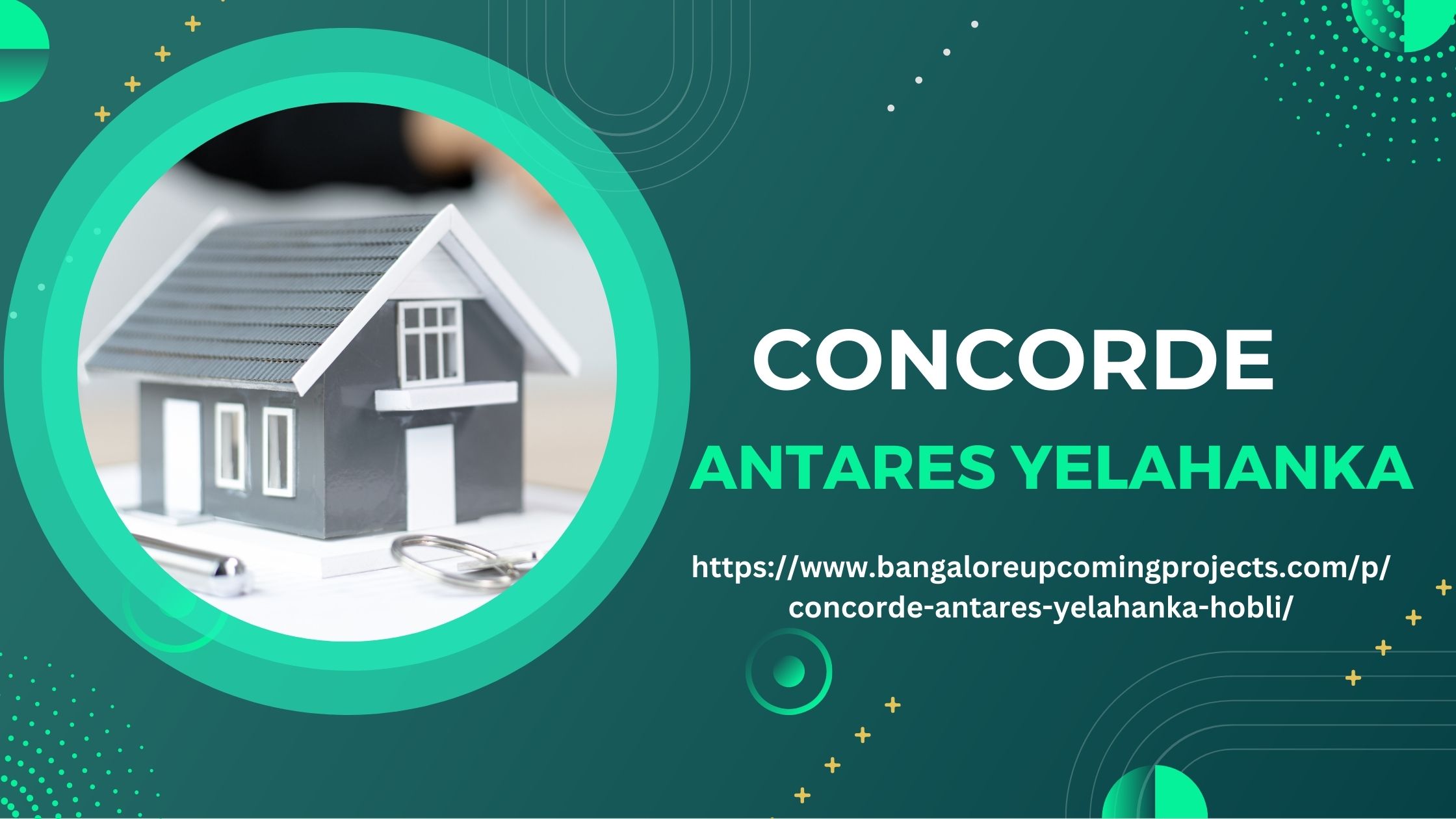 Concorde Antares Yelahanka